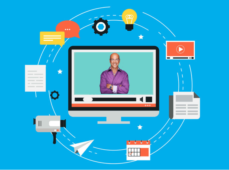 online courses from david dweck image and link